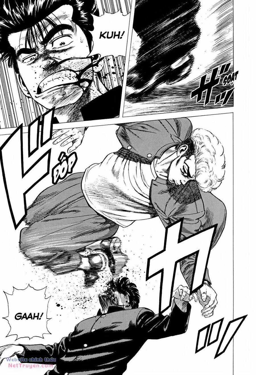 Maeda Taison Blues Chapter 276 trang 2