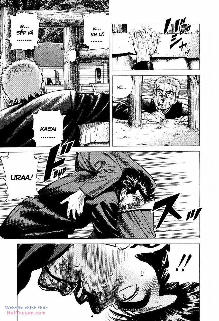 Maeda Taison Blues Chapter 276 trang 4