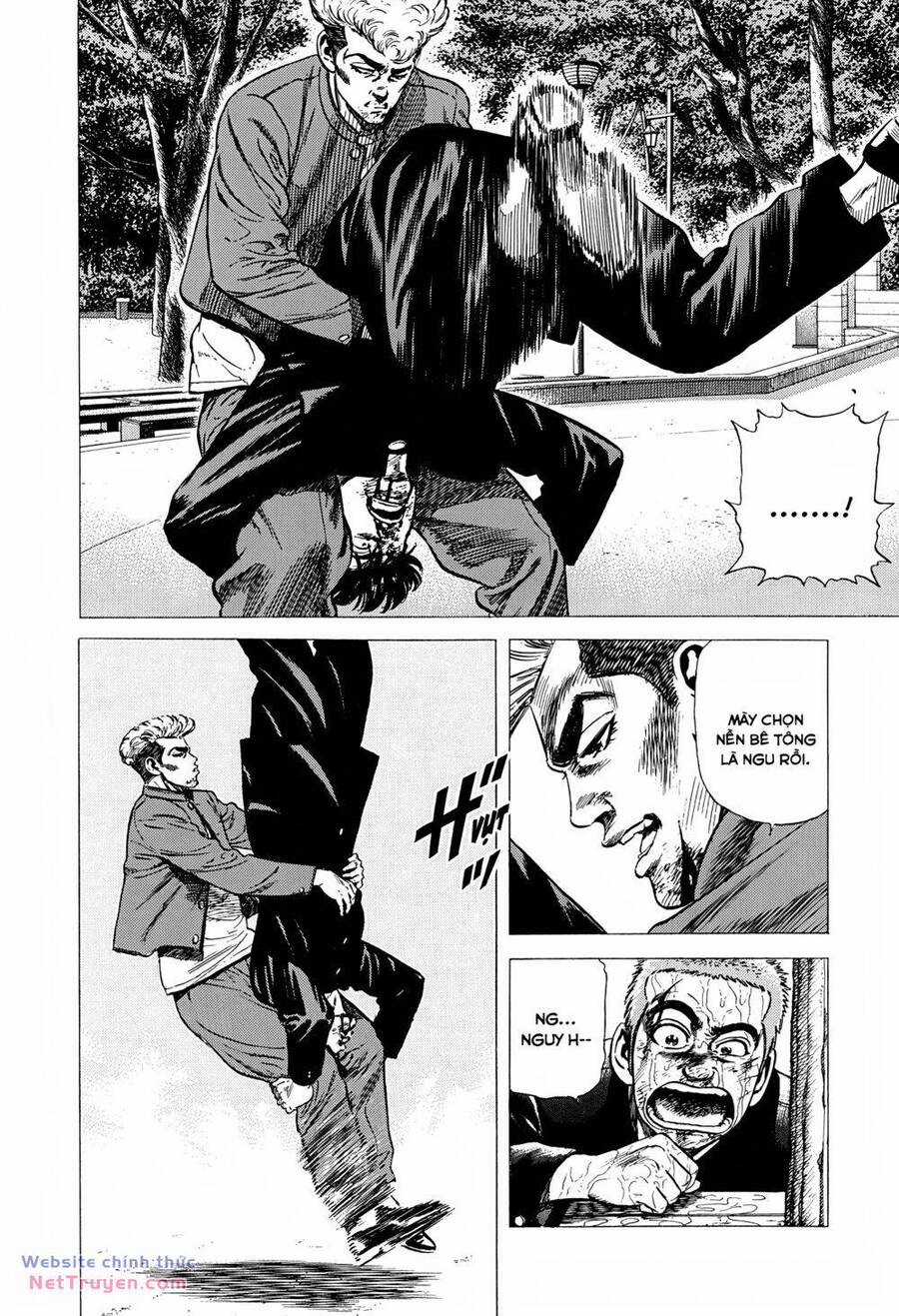 Maeda Taison Blues Chapter 276 trang 5