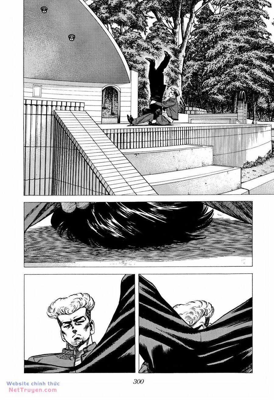 Maeda Taison Blues Chapter 276 trang 7