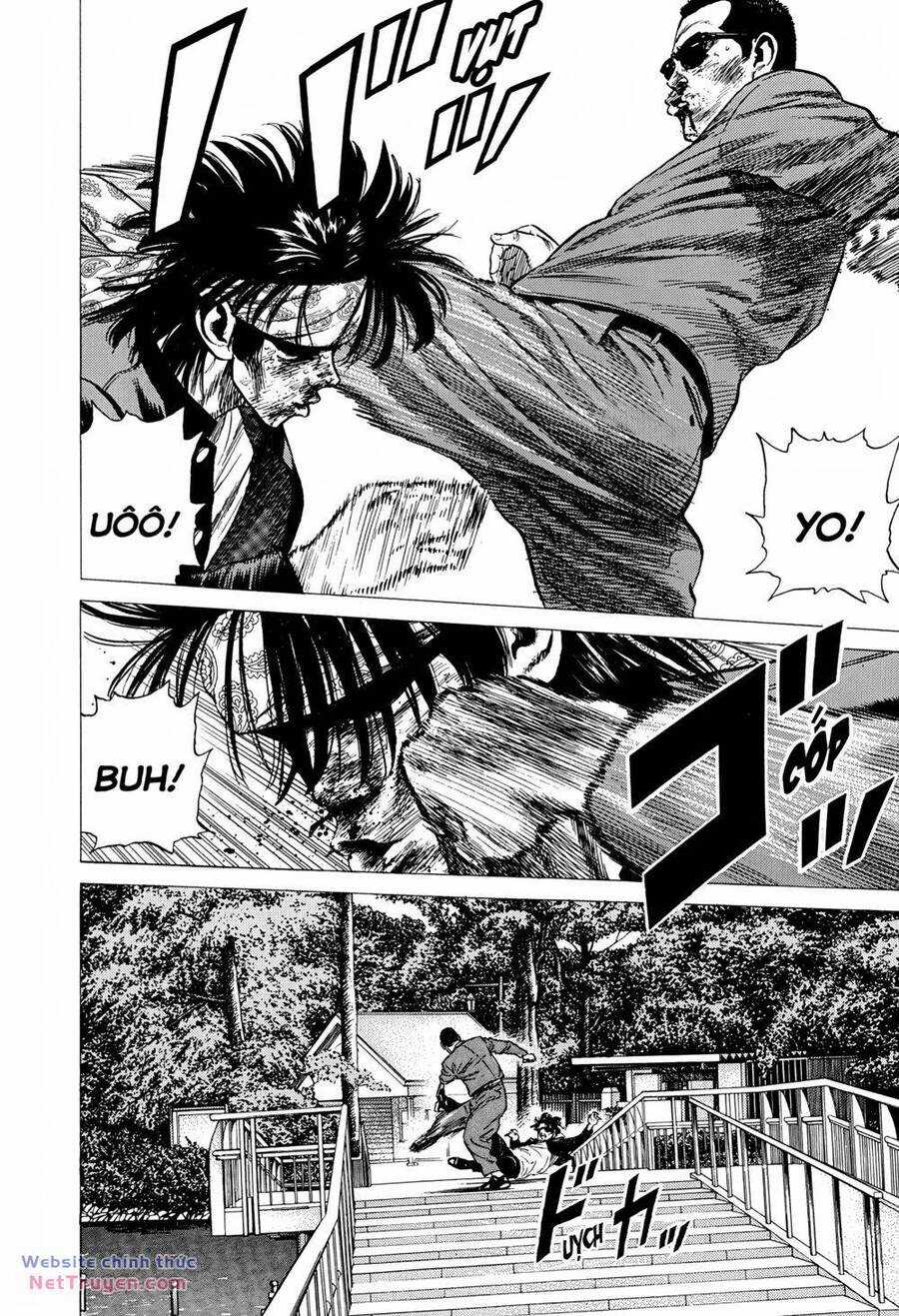 Maeda Taison Blues Chapter 277 trang 10