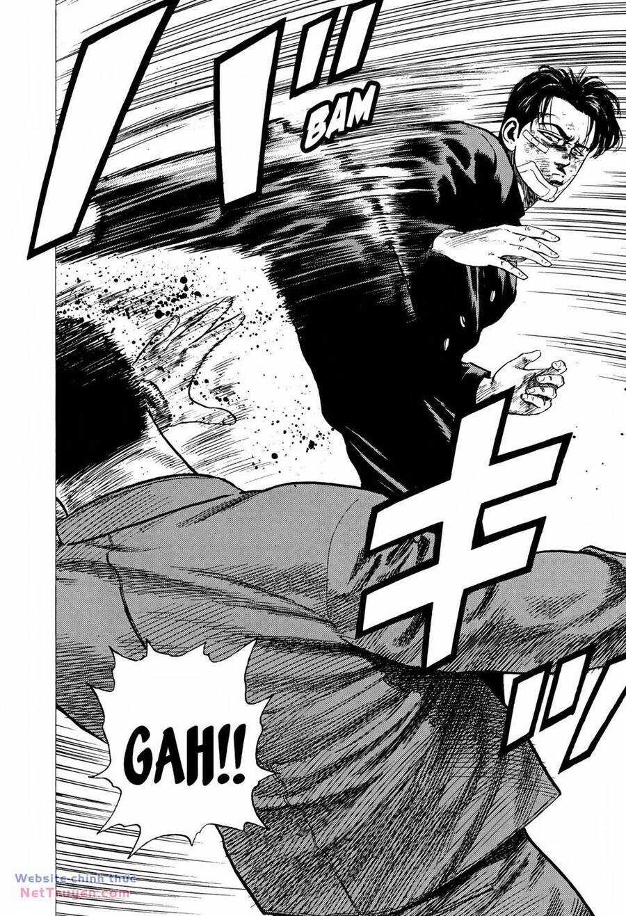 Maeda Taison Blues Chapter 277 trang 12