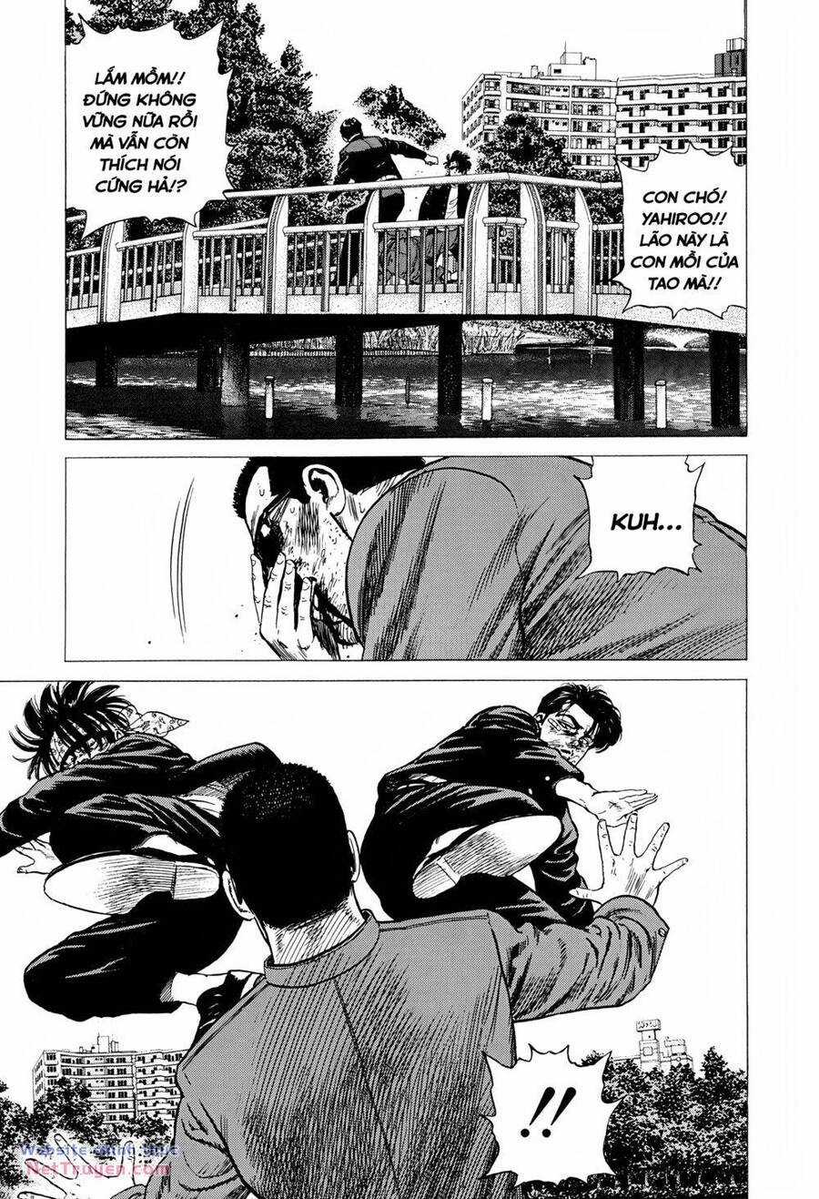 Maeda Taison Blues Chapter 277 trang 13