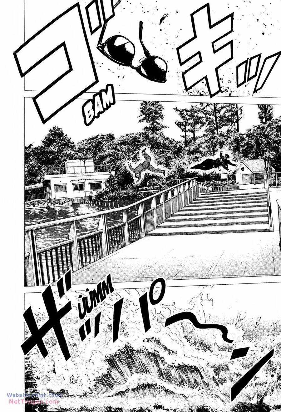 Maeda Taison Blues Chapter 277 trang 14