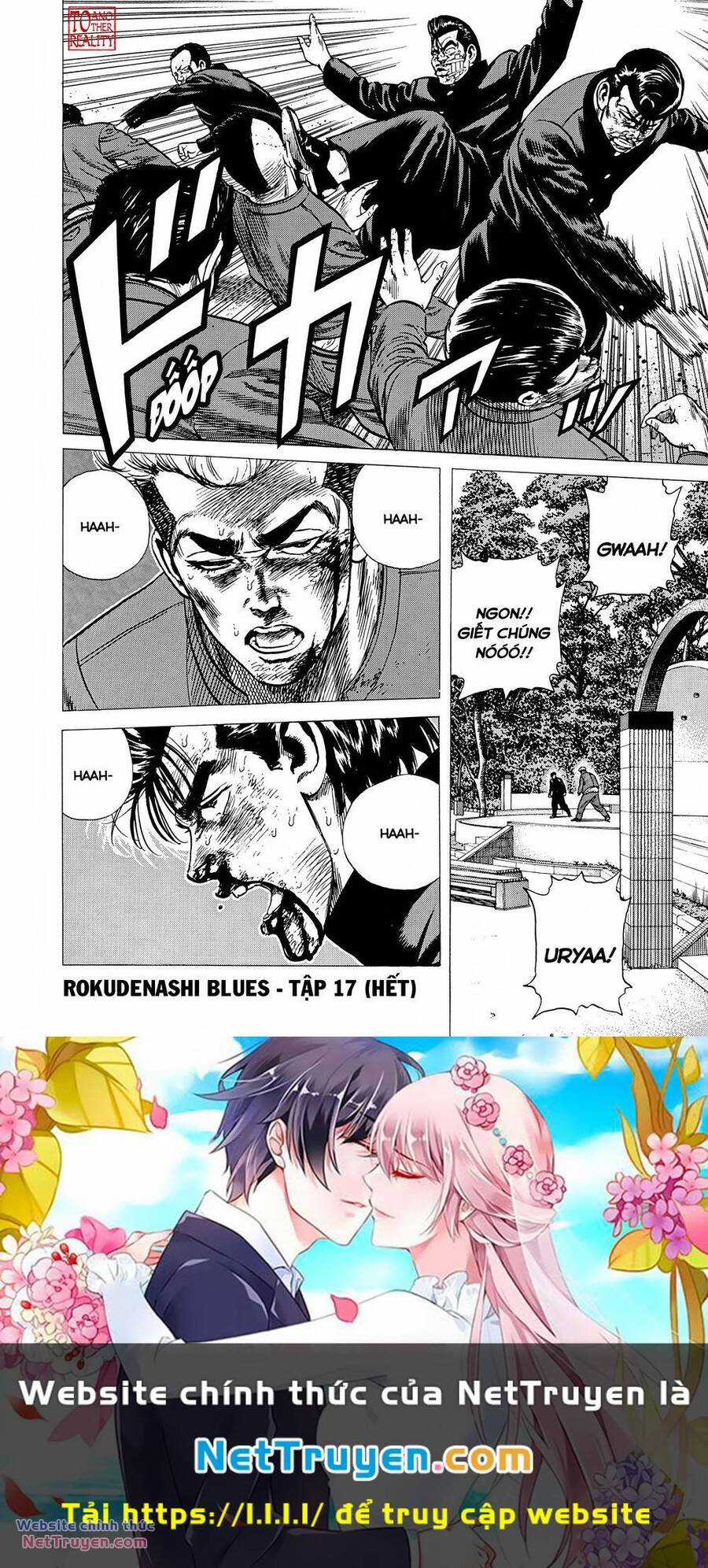 Maeda Taison Blues Chapter 277 trang 18