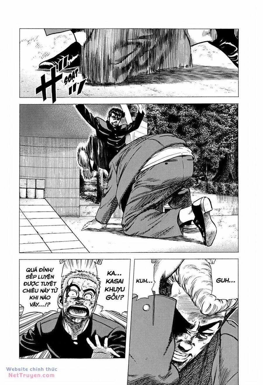 Maeda Taison Blues Chapter 277 trang 2