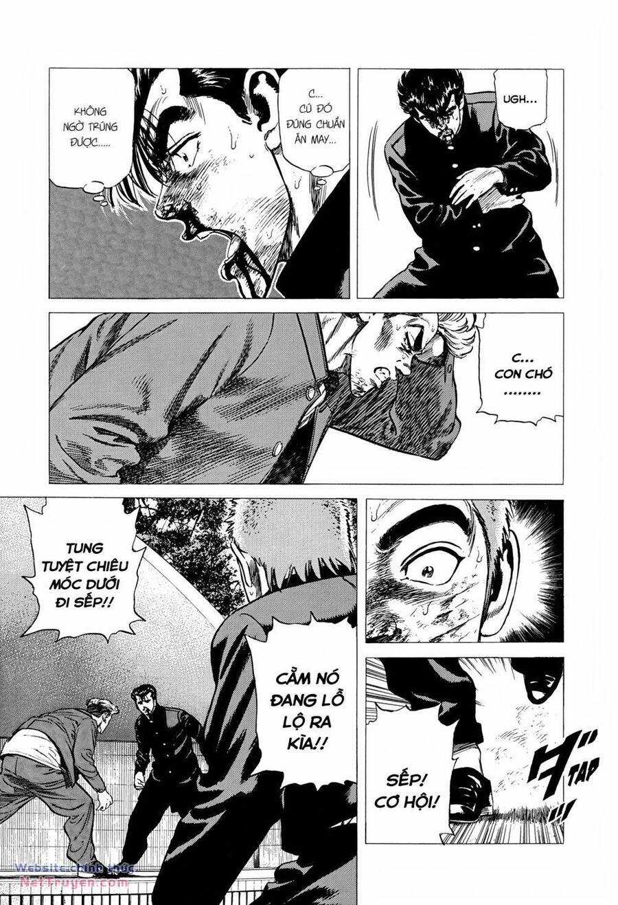 Maeda Taison Blues Chapter 277 trang 3