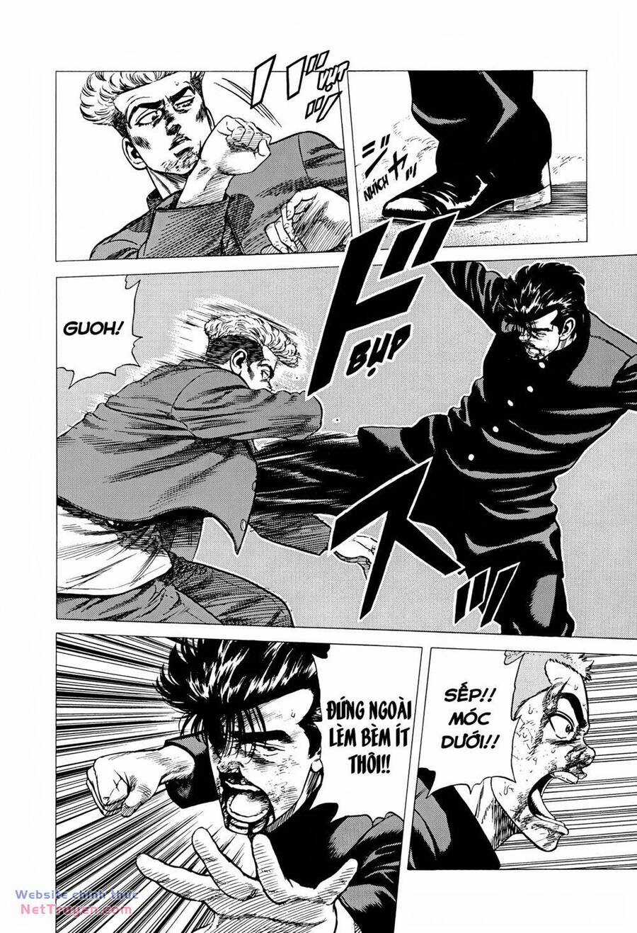 Maeda Taison Blues Chapter 277 trang 4