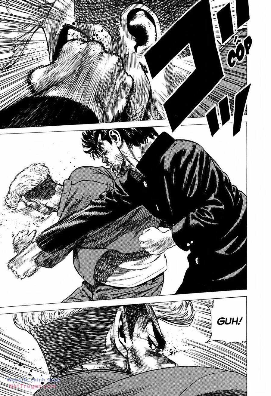 Maeda Taison Blues Chapter 277 trang 5