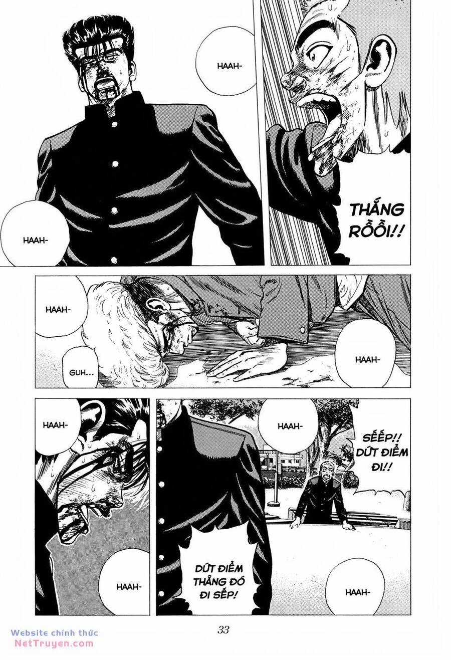 Maeda Taison Blues Chapter 279 trang 10