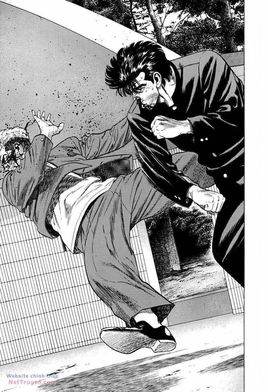 Maeda Taison Blues Chapter 279 trang 2