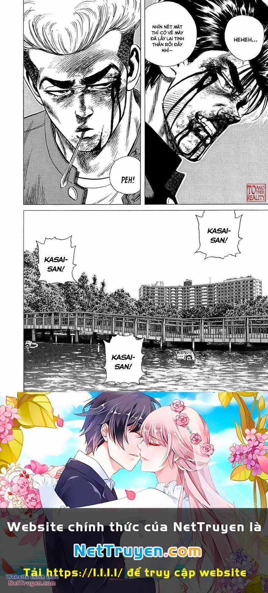 Maeda Taison Blues Chapter 279 trang 21