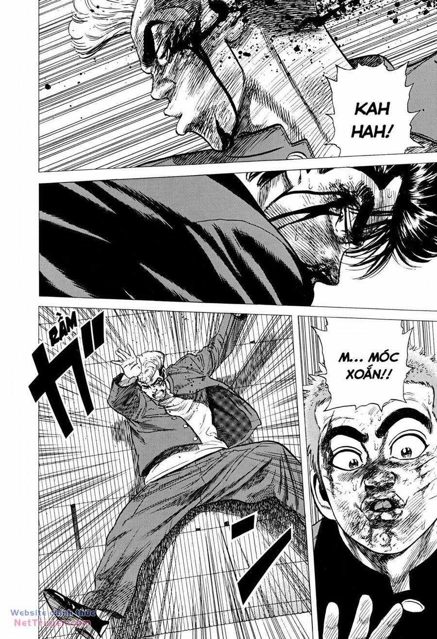 Maeda Taison Blues Chapter 279 trang 3