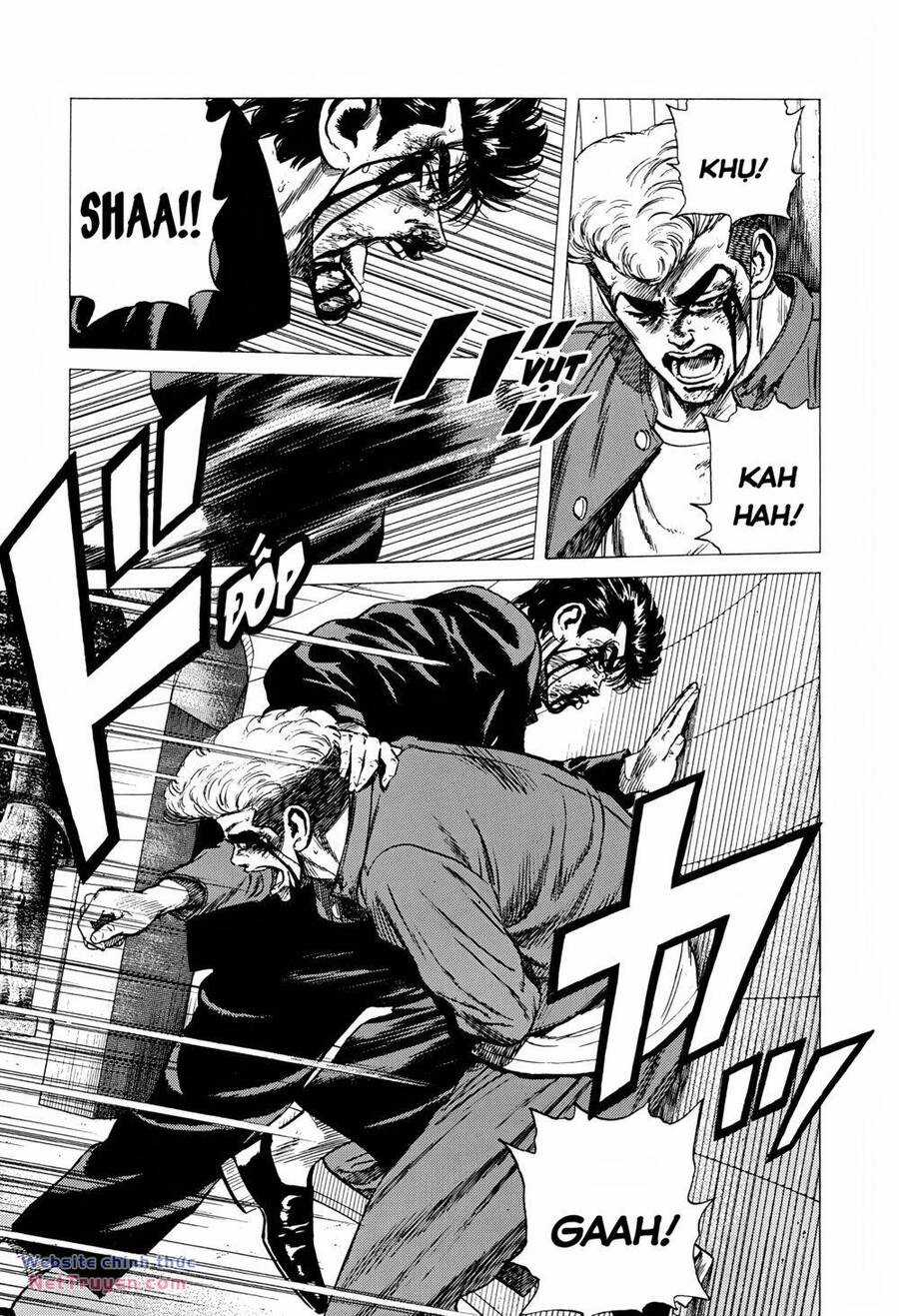 Maeda Taison Blues Chapter 279 trang 4