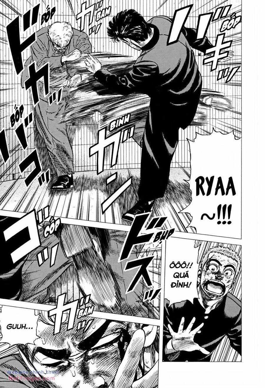 Maeda Taison Blues Chapter 279 trang 6