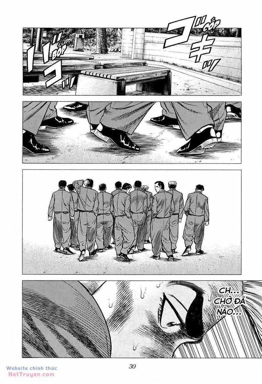 Maeda Taison Blues Chapter 279 trang 7