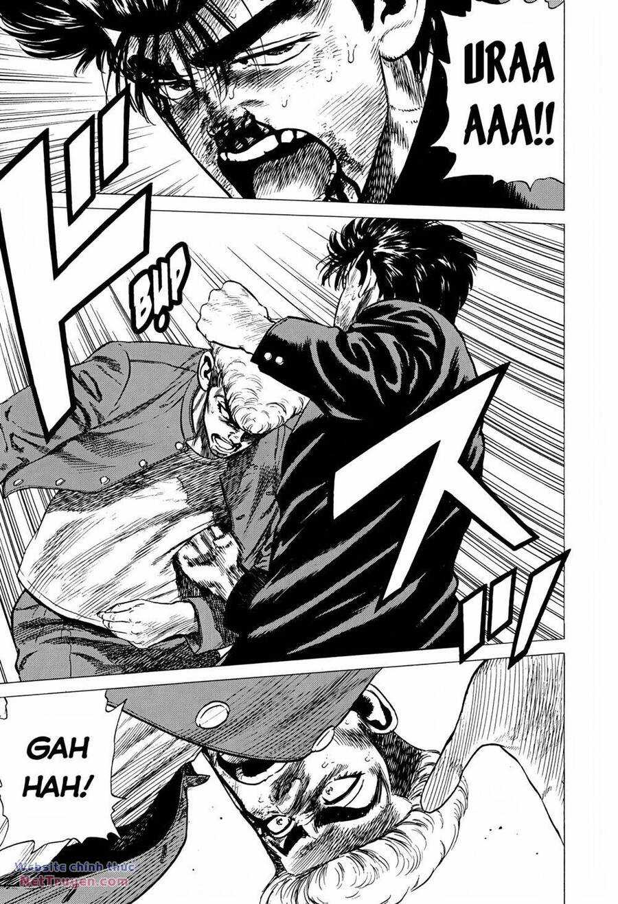 Maeda Taison Blues Chapter 279 trang 8