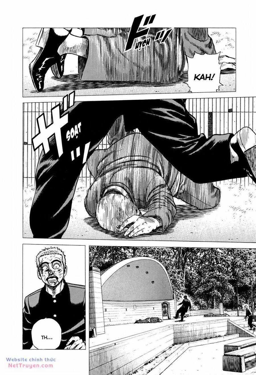 Maeda Taison Blues Chapter 279 trang 9