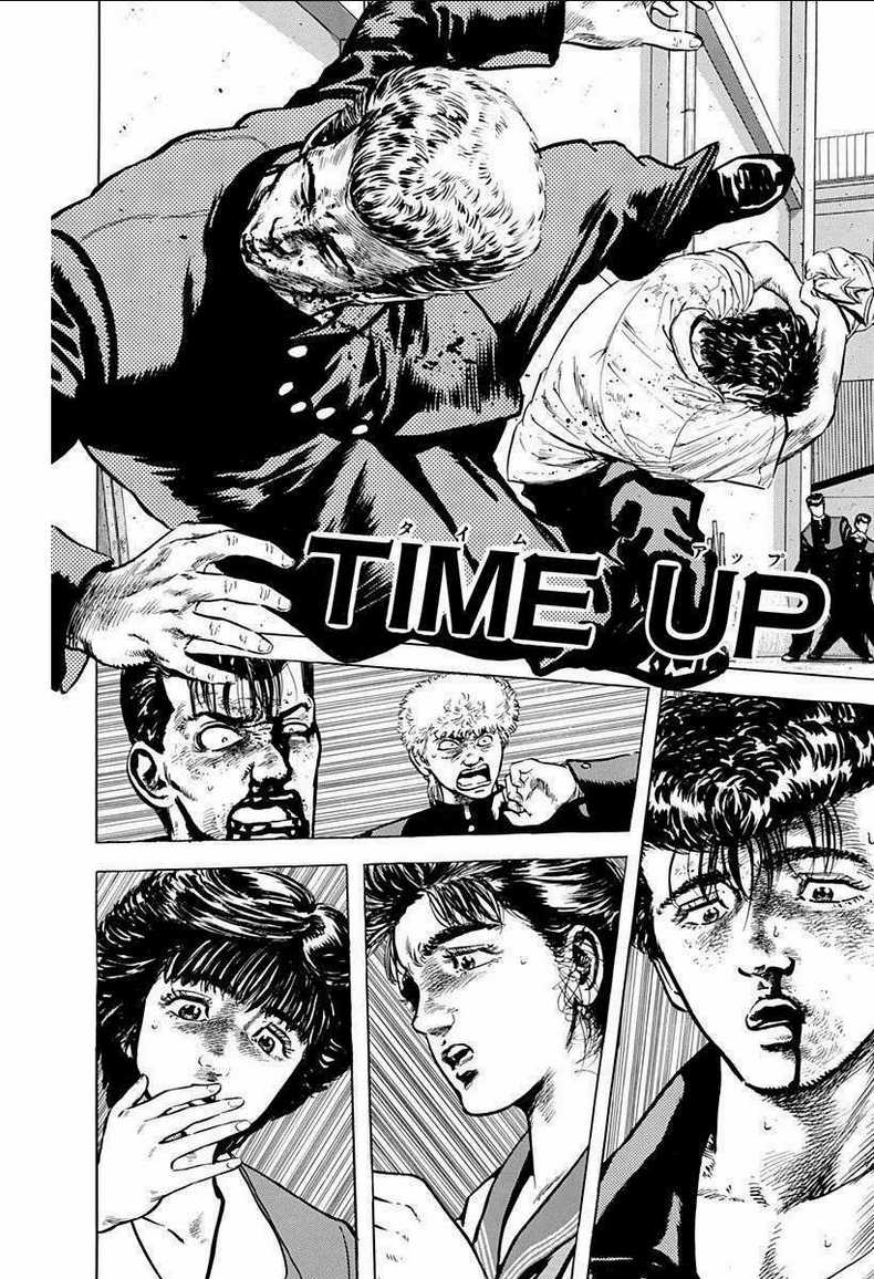 Maeda Taison Blues Chapter 28 trang 0