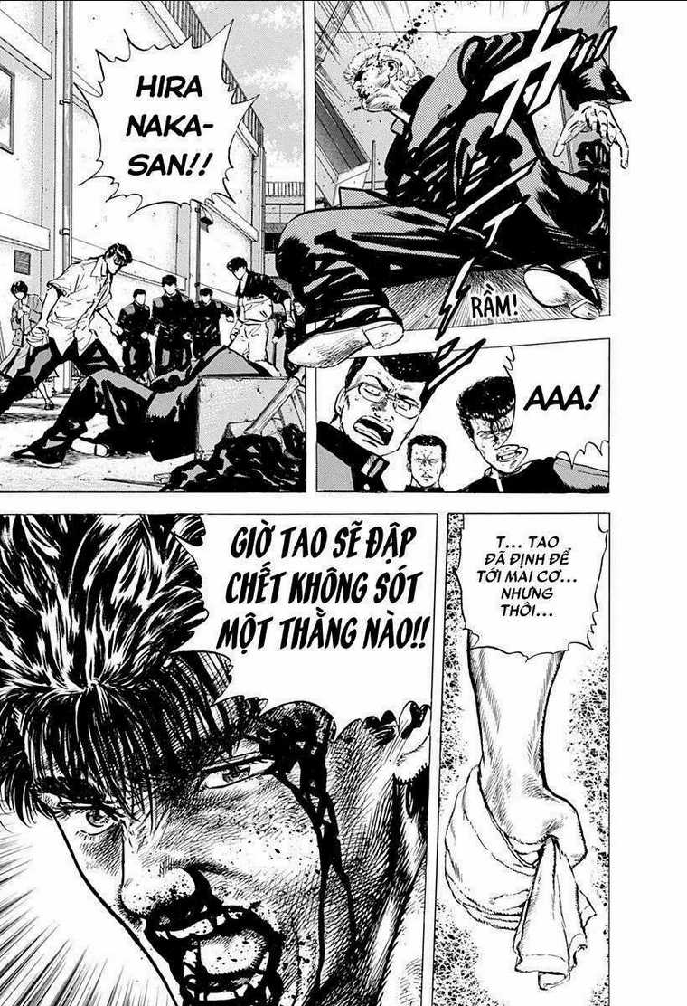 Maeda Taison Blues Chapter 28 trang 1