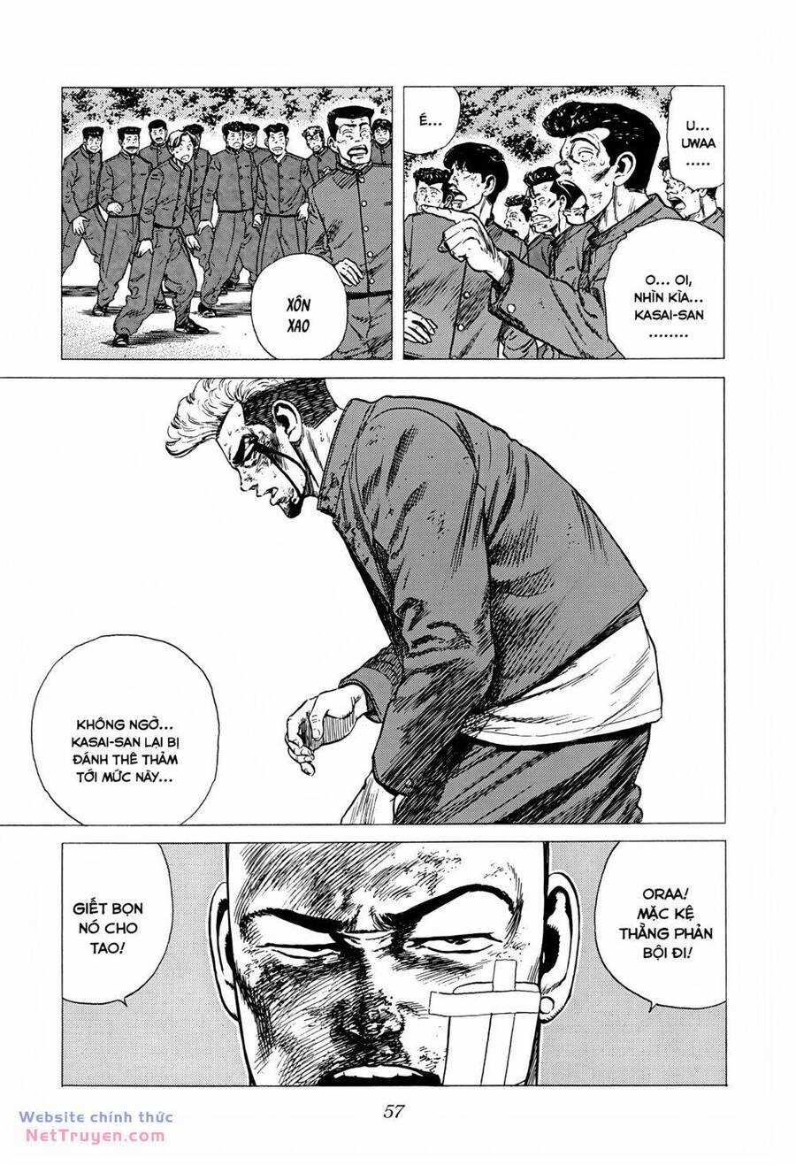 Maeda Taison Blues Chapter 280 trang 13