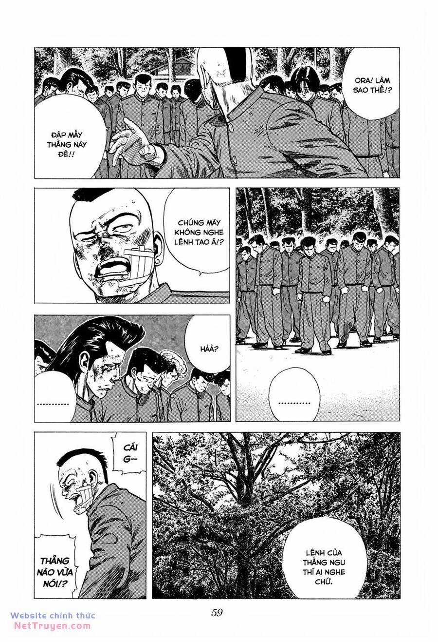 Maeda Taison Blues Chapter 280 trang 15