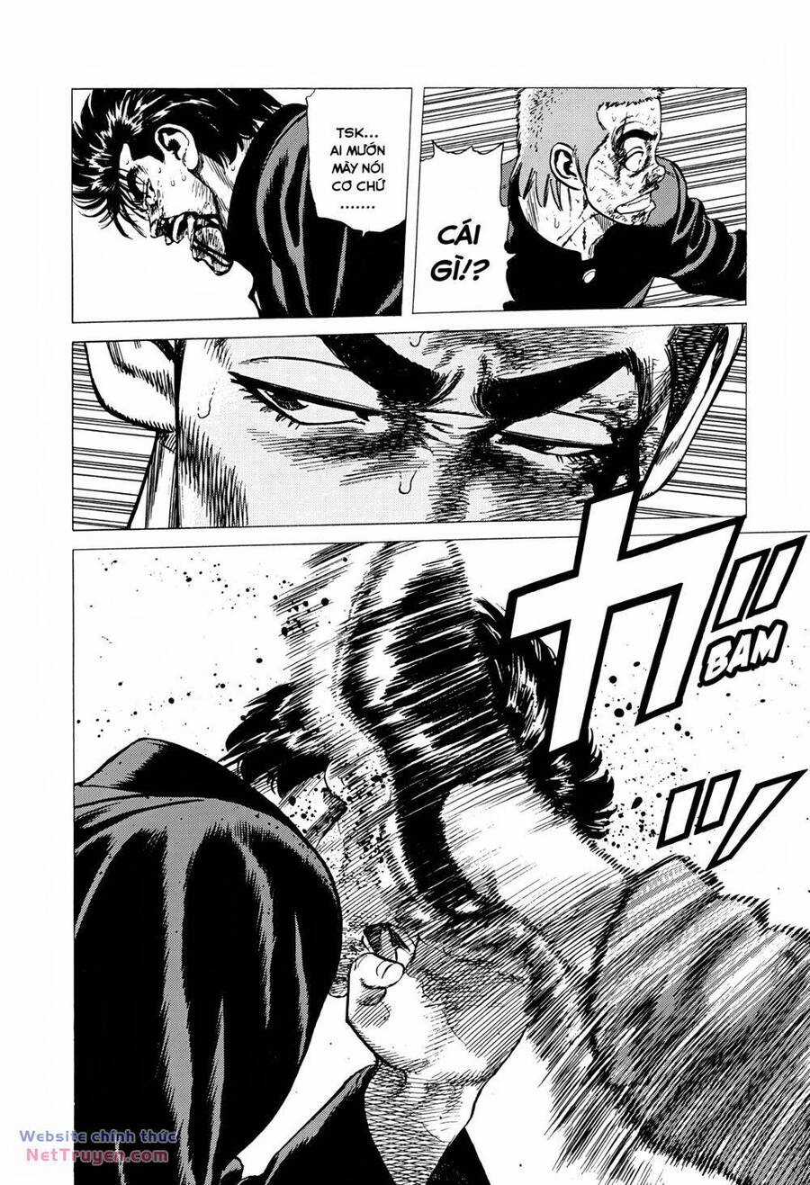 Maeda Taison Blues Chapter 280 trang 4