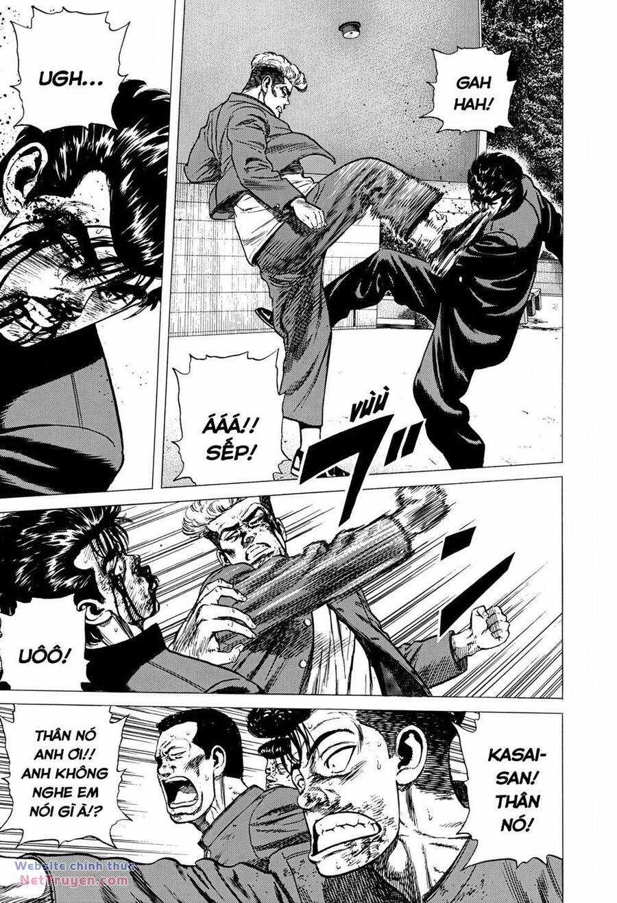 Maeda Taison Blues Chapter 280 trang 5