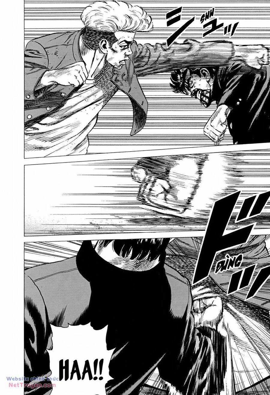 Maeda Taison Blues Chapter 280 trang 6