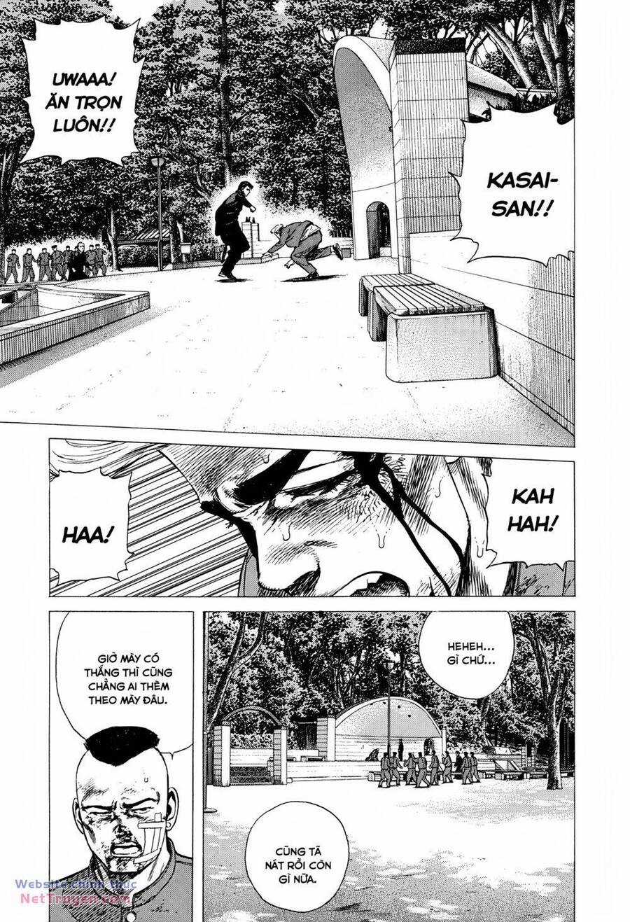 Maeda Taison Blues Chapter 280 trang 7