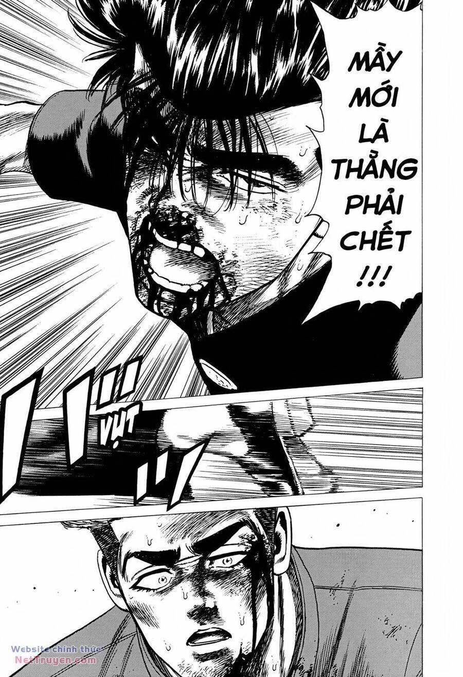 Maeda Taison Blues Chapter 281 trang 10