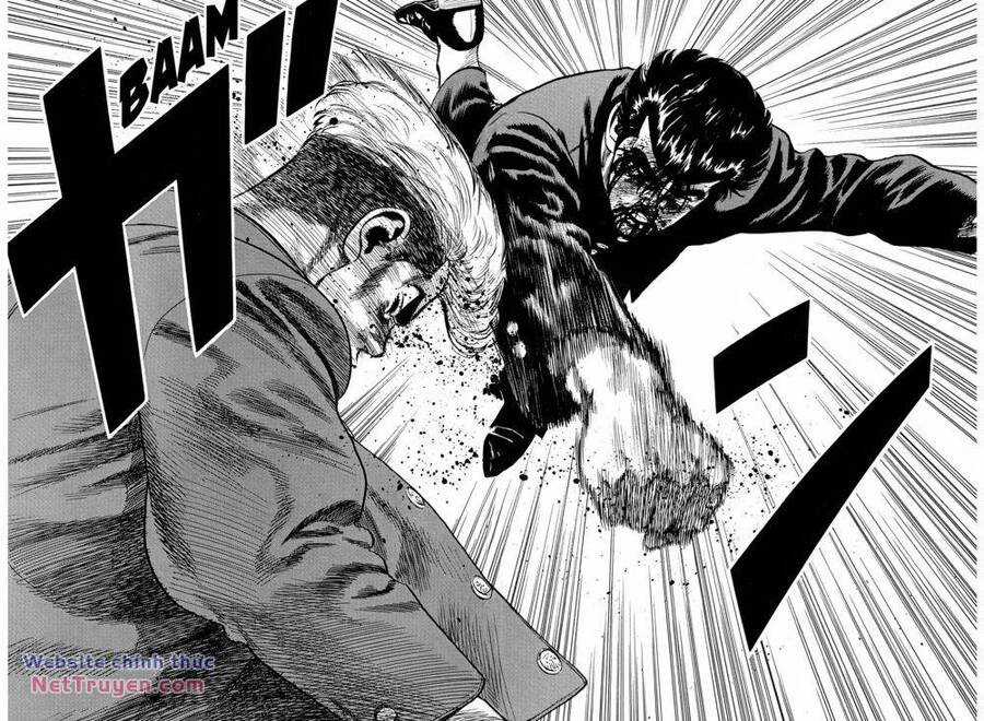 Maeda Taison Blues Chapter 281 trang 11