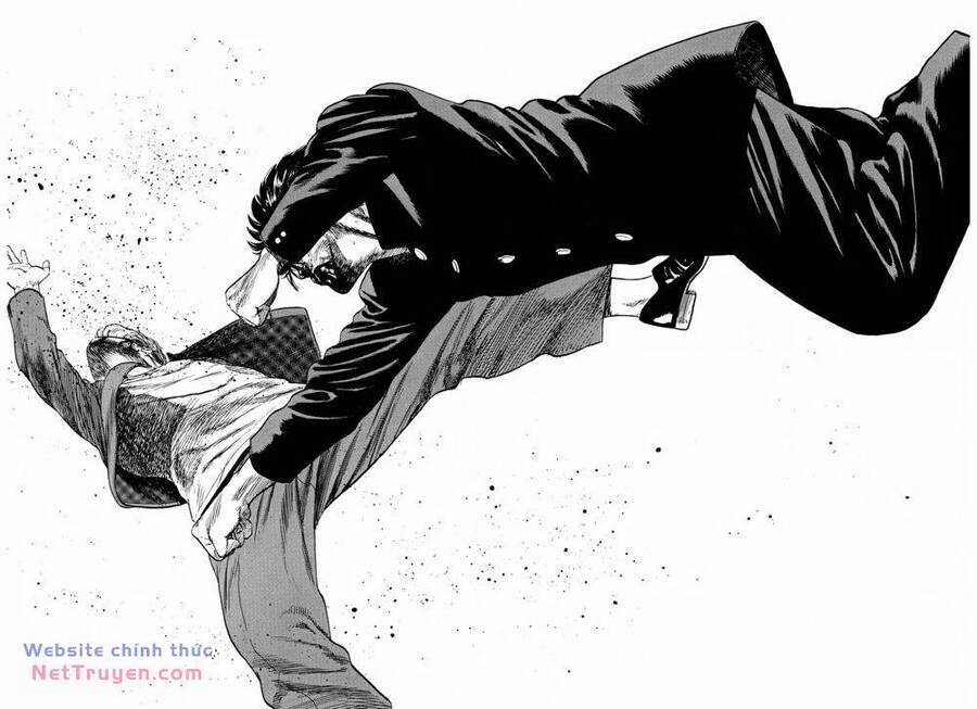 Maeda Taison Blues Chapter 281 trang 12