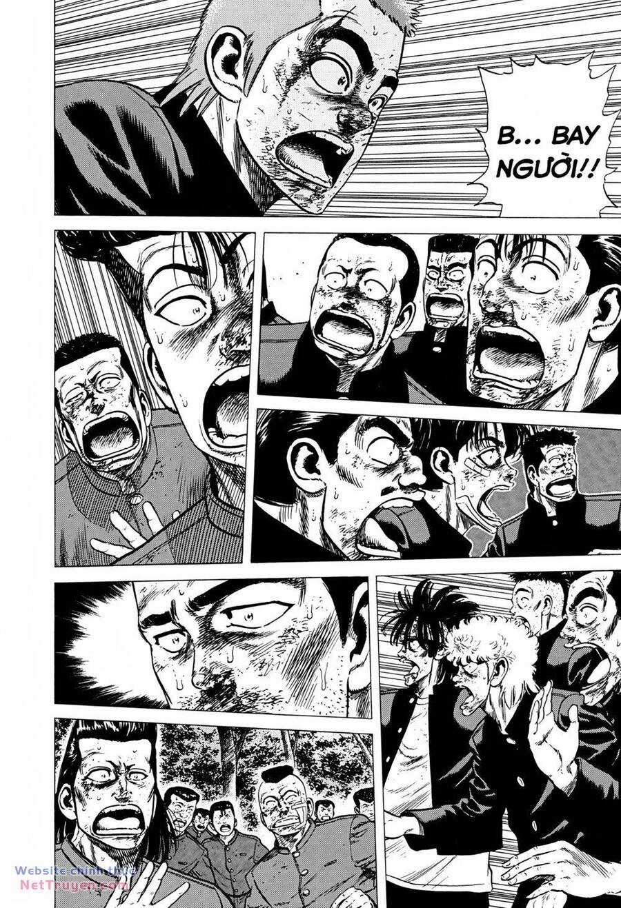 Maeda Taison Blues Chapter 281 trang 13