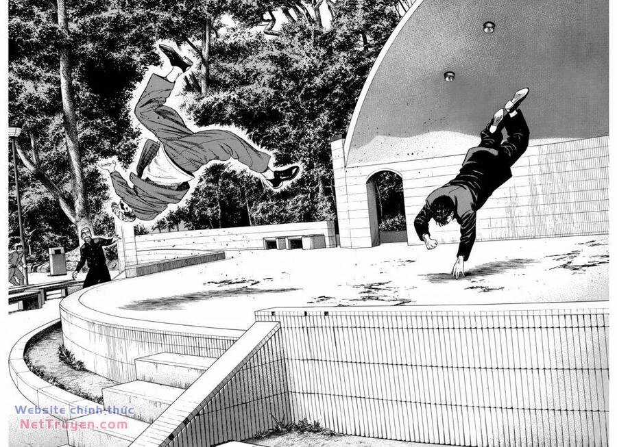 Maeda Taison Blues Chapter 281 trang 15