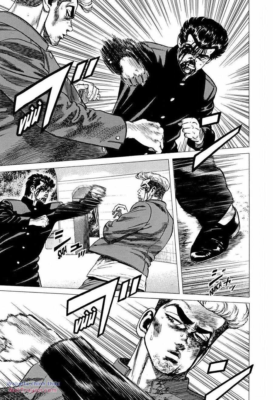 Maeda Taison Blues Chapter 281 trang 4