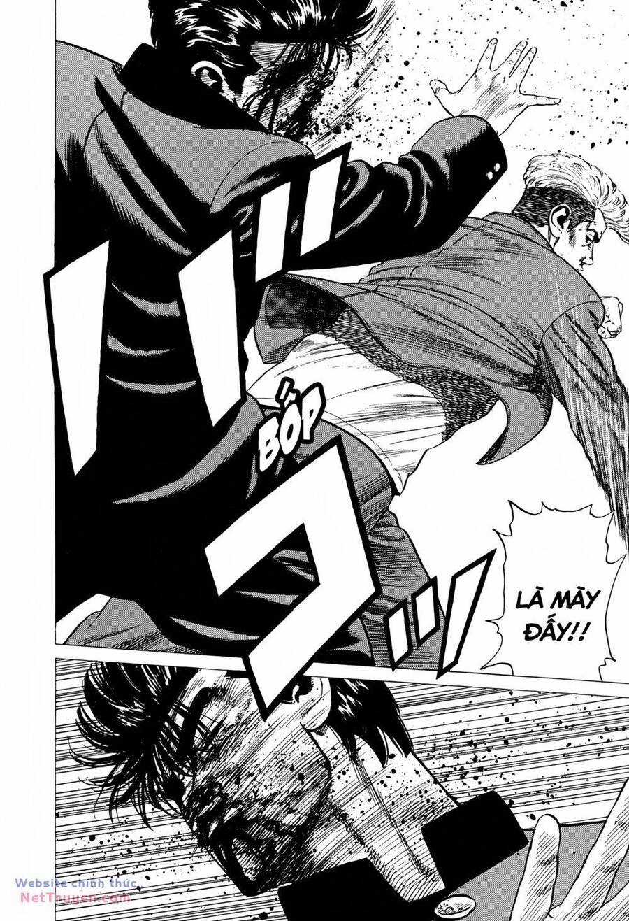 Maeda Taison Blues Chapter 281 trang 7