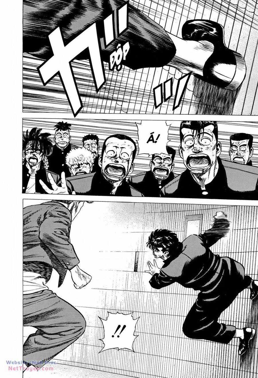 Maeda Taison Blues Chapter 281 trang 9