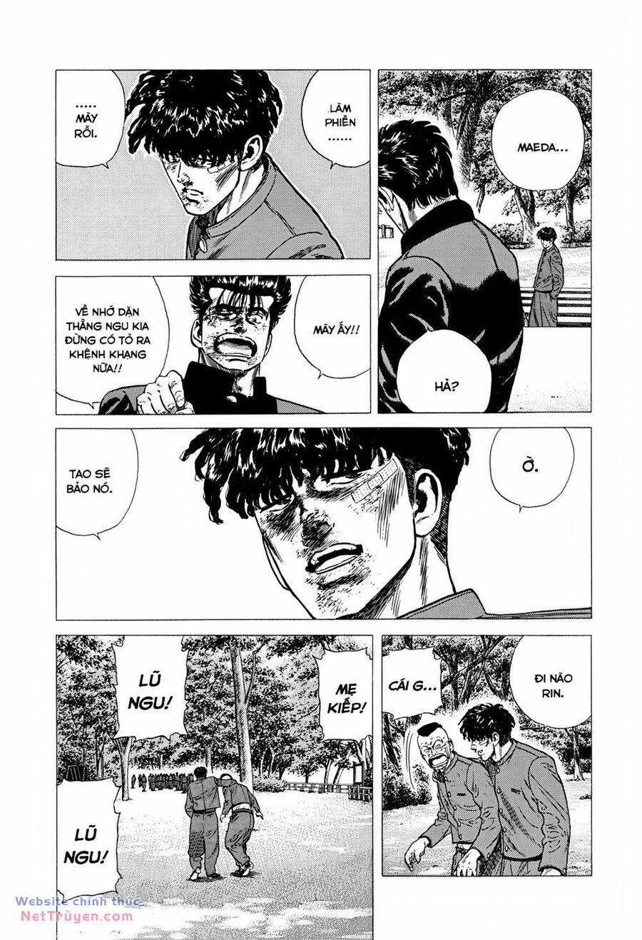 Maeda Taison Blues Chapter 282 trang 13