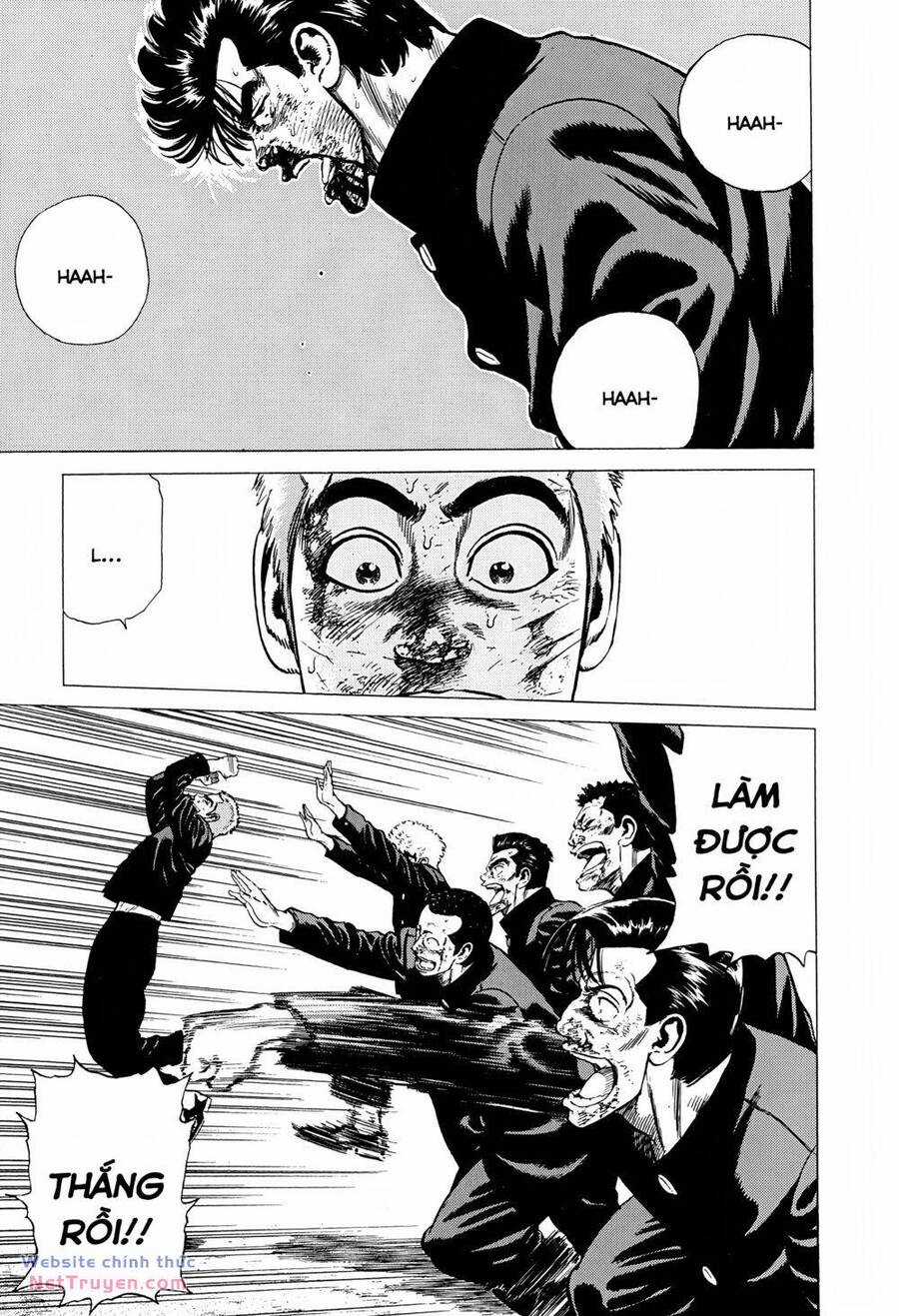 Maeda Taison Blues Chapter 282 trang 2