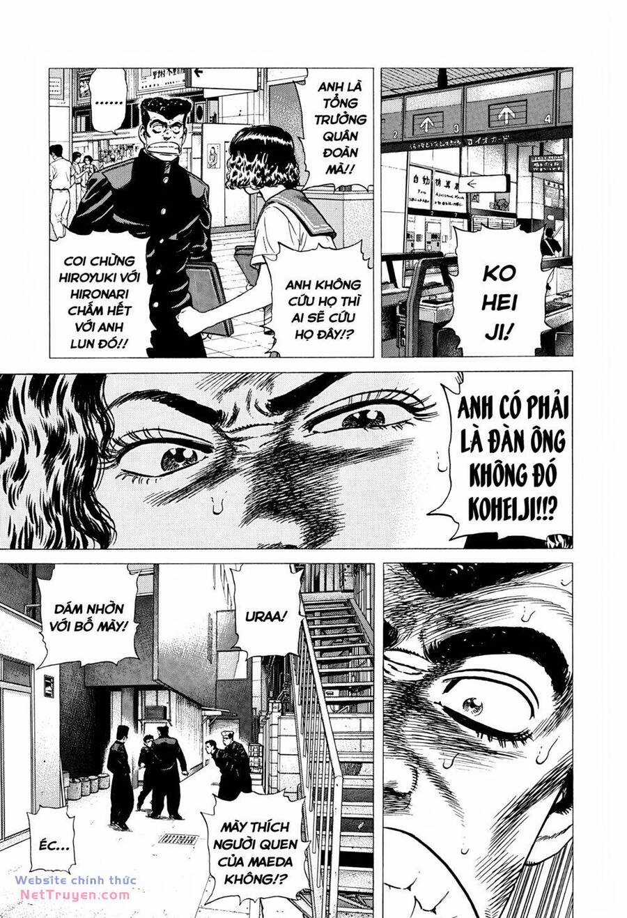 Maeda Taison Blues Chapter 283 trang 16