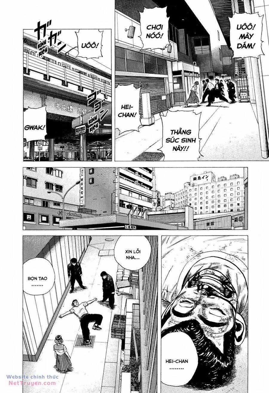 Maeda Taison Blues Chapter 283 trang 19