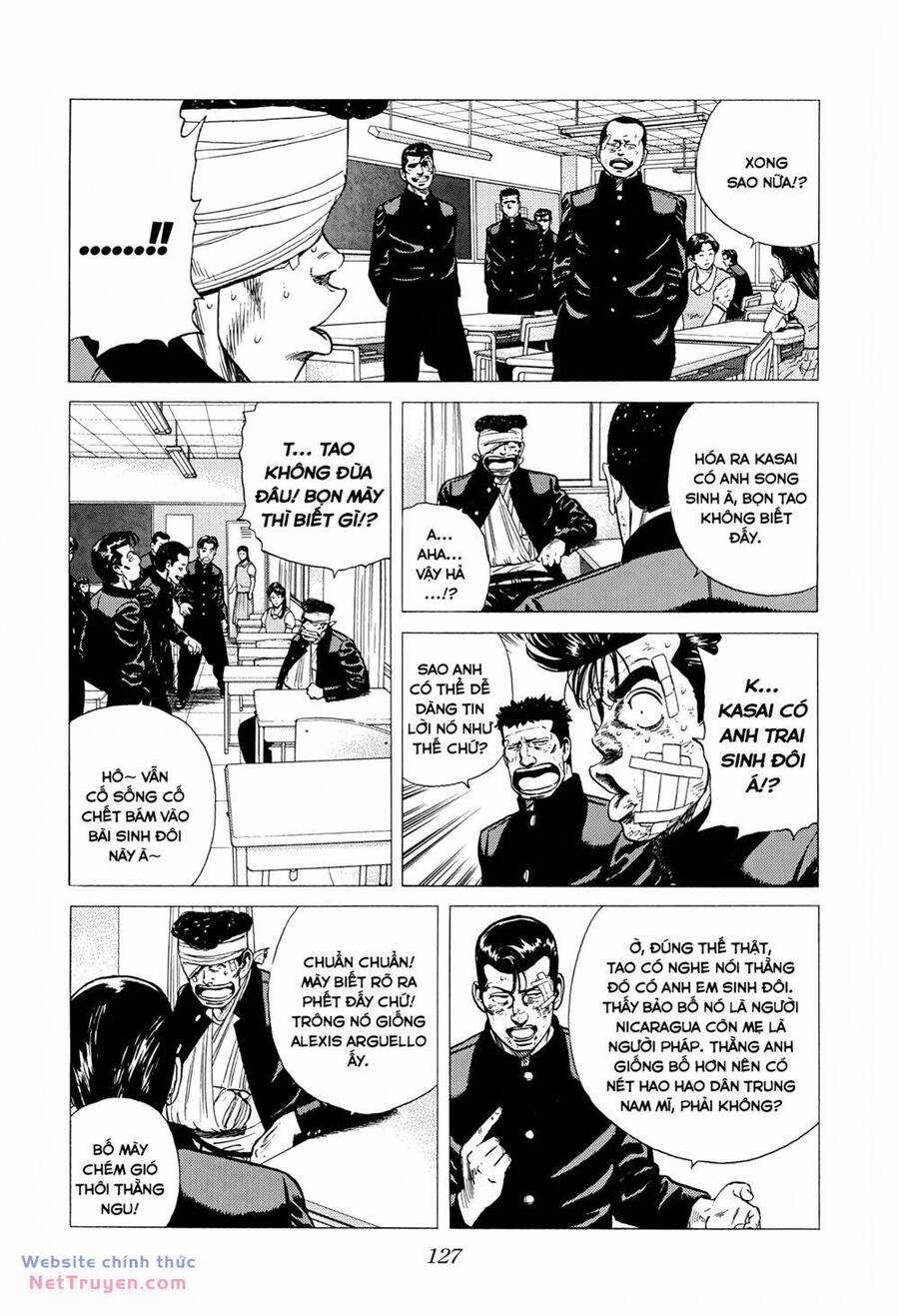 Maeda Taison Blues Chapter 283 trang 6