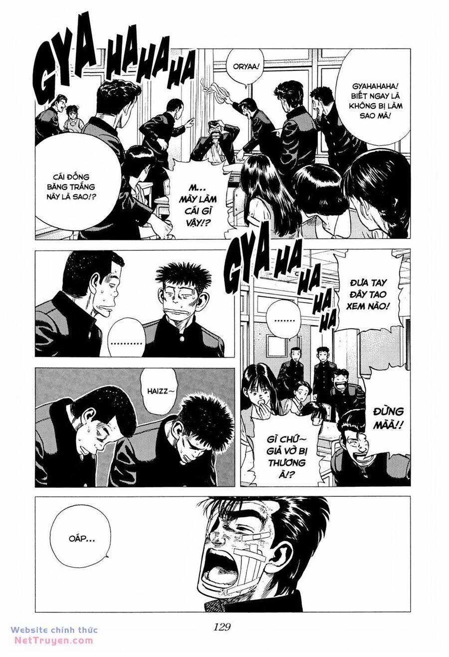 Maeda Taison Blues Chapter 283 trang 8