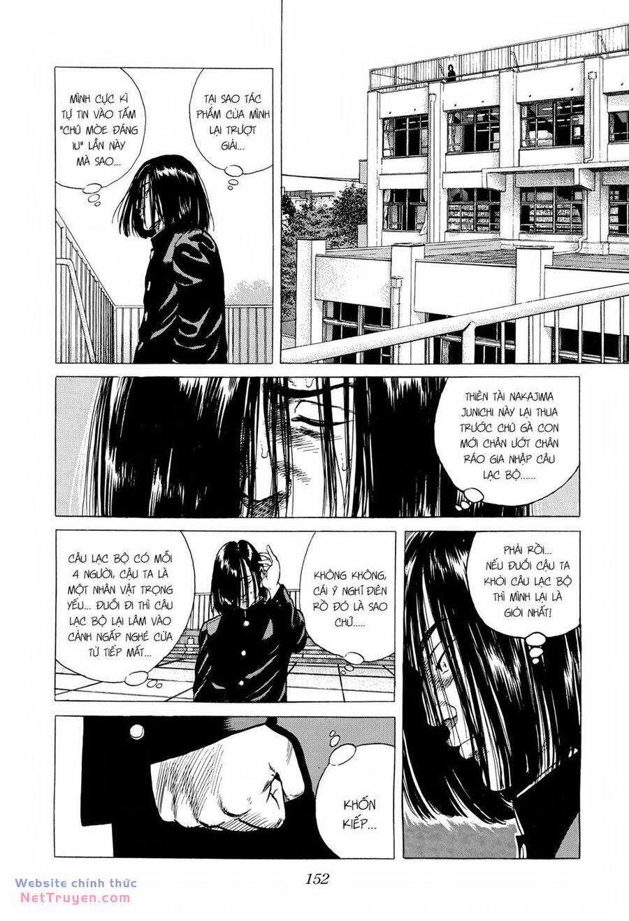 Maeda Taison Blues Chapter 284 trang 10