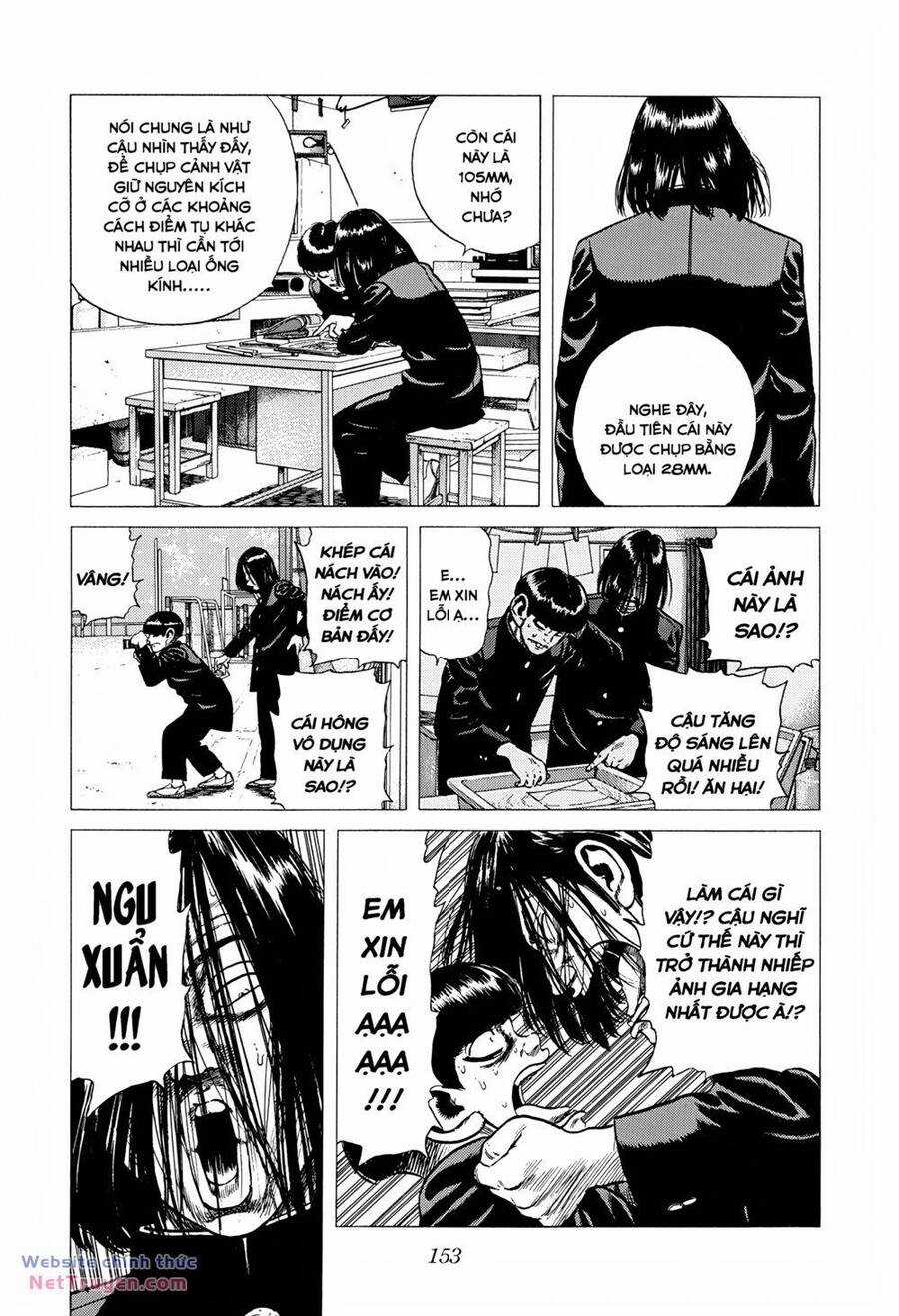 Maeda Taison Blues Chapter 284 trang 11