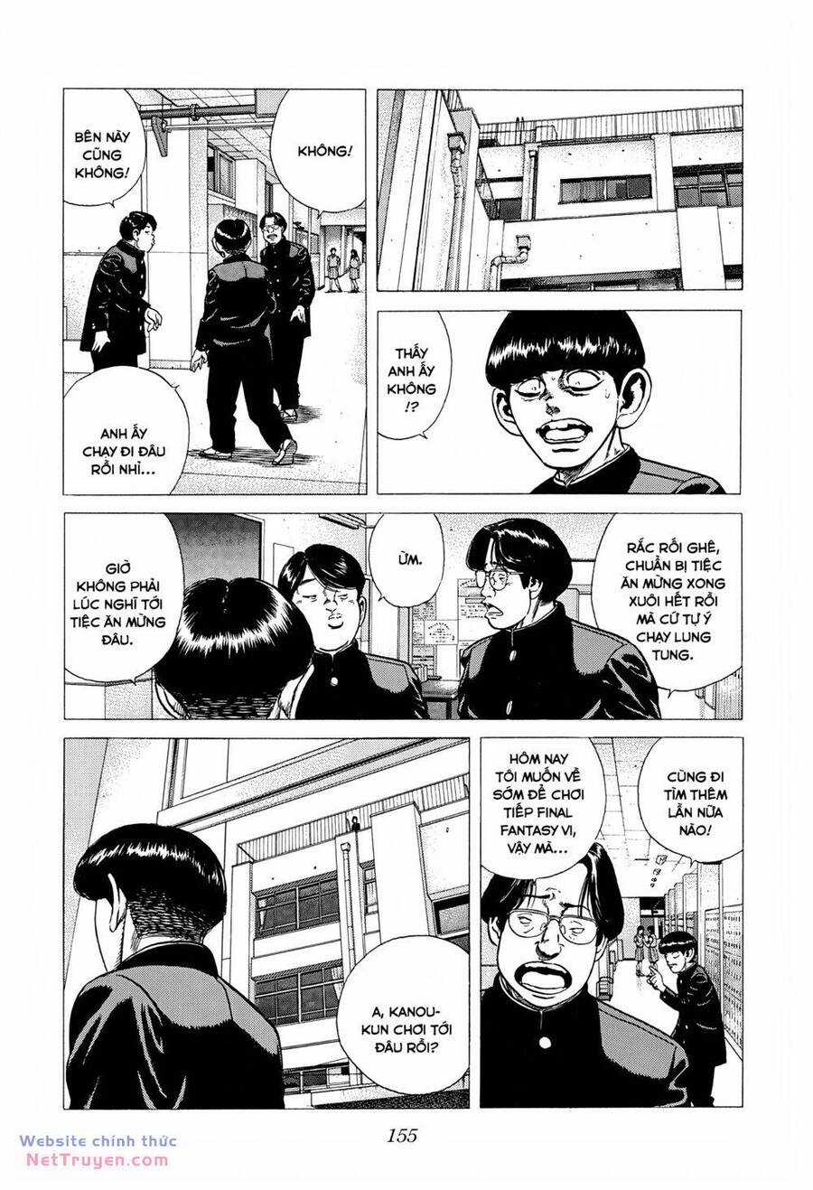 Maeda Taison Blues Chapter 284 trang 13