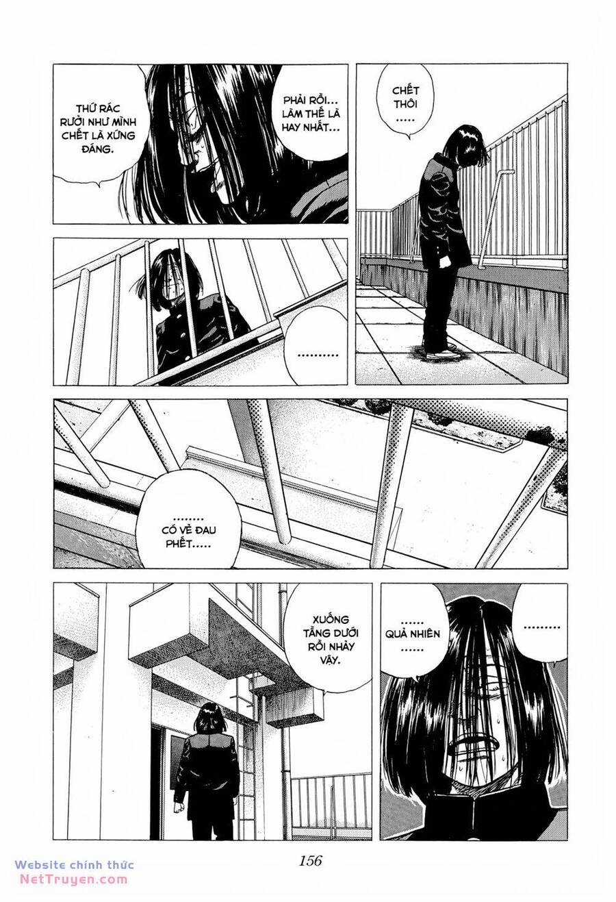 Maeda Taison Blues Chapter 284 trang 14