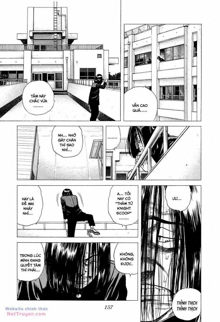 Maeda Taison Blues Chapter 284 trang 15