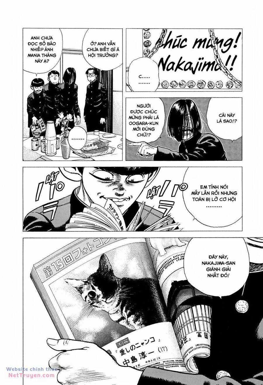 Maeda Taison Blues Chapter 284 trang 18